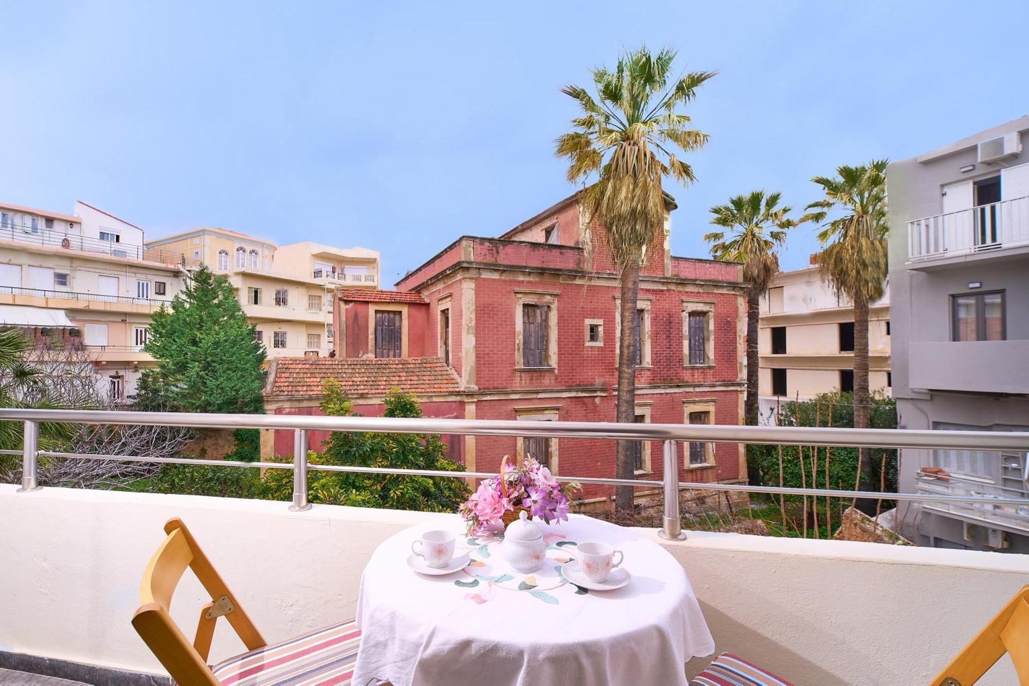 Spyridon In Chania Appartement La Canée