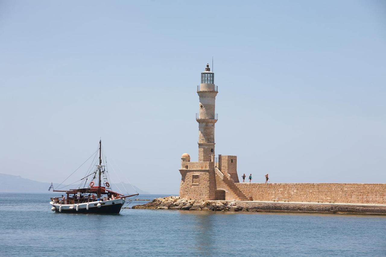 Appartement Spyridon In Chania La Canée