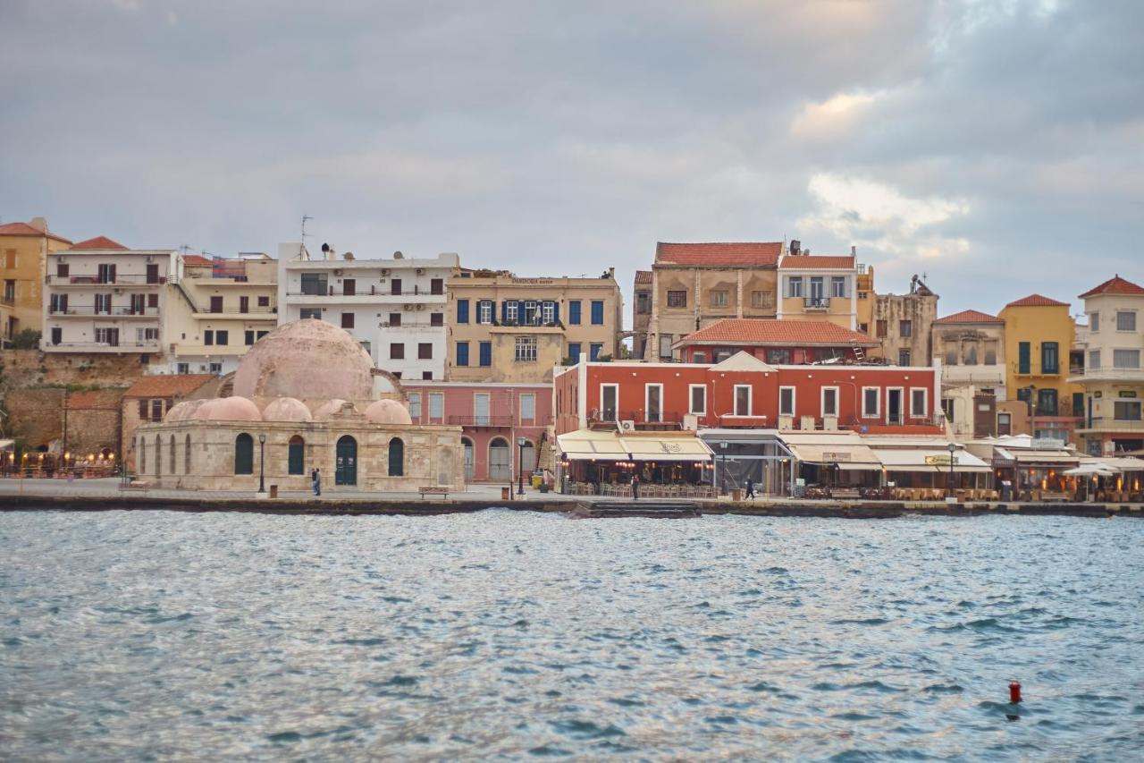 Spyridon In Chania Appartement La Canée